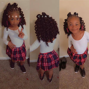 Meet your Posher, Andrienna